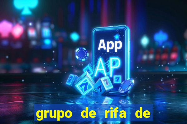 grupo de rifa de bicho whatsapp